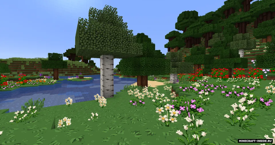 BjornCraft — Minecraft resurs pak, rasm 5