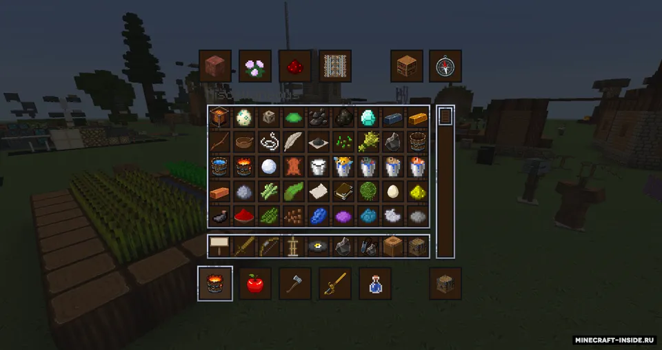 BjornCraft — Minecraft resurs pak, rasm 6