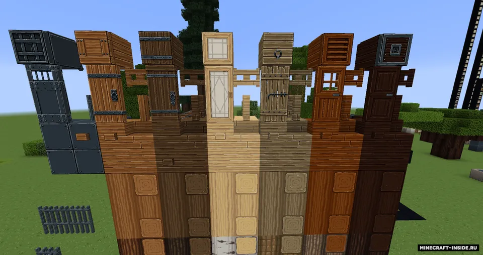 BjornCraft — Minecraft resurs pak, rasm 7