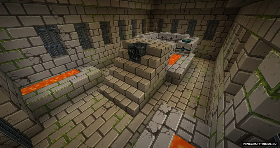 BjornCraft — Minecraft resurs pak, rasm 8