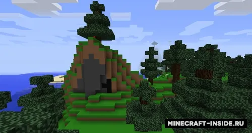 RSPK PvP — Minecraft resurs pak, rasm 1