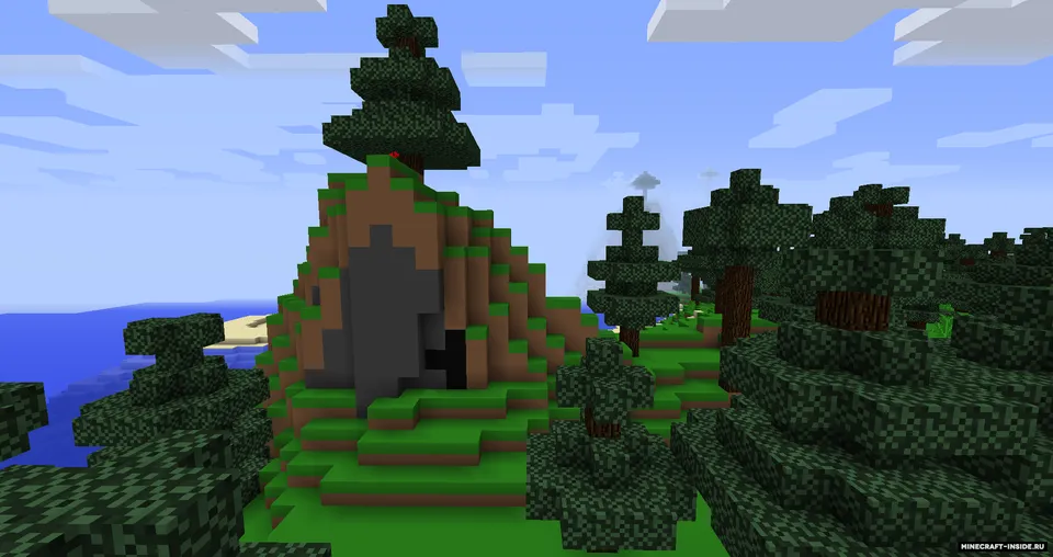 RSPK PvP — Minecraft resurs pak, rasm 2