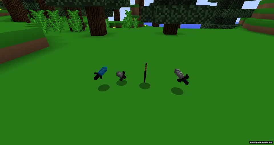 RSPK PvP — Minecraft resurs pak, rasm 3