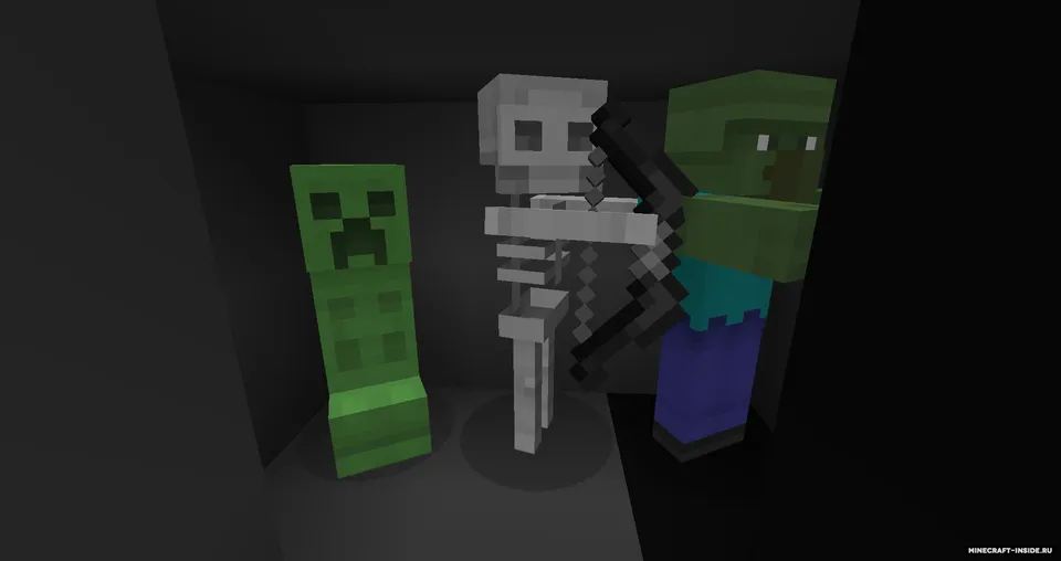 RSPK PvP — Minecraft resurs pak, rasm 4