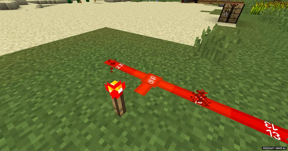Vanilla Improvements — Minecraft resurs pak, rasm 1