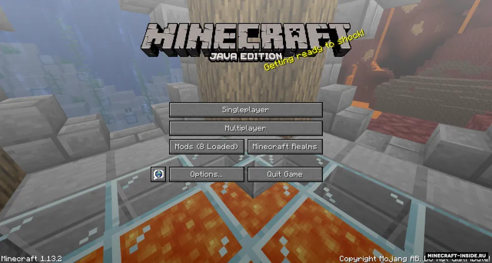 Vanilla Improvements — Minecraft resurs pak, rasm 2