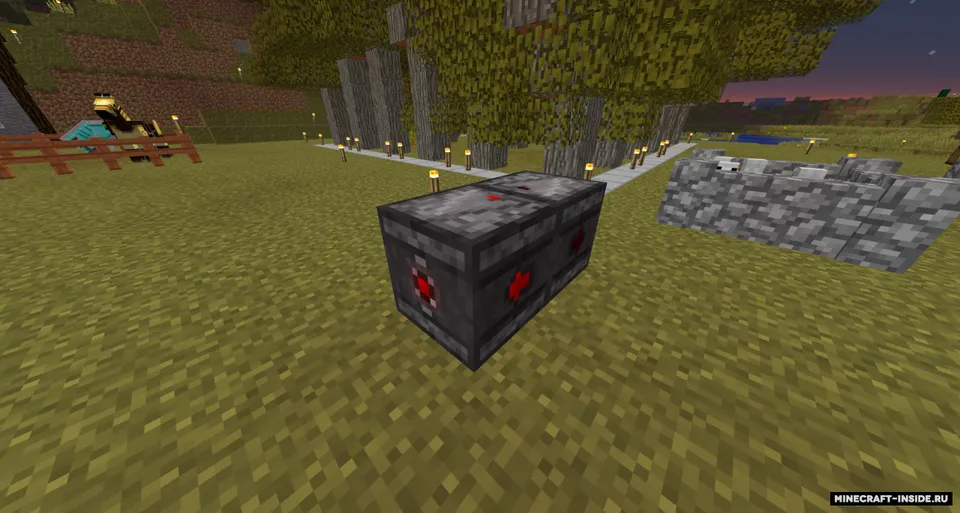 Vanilla Improvements — Minecraft resurs pak, rasm 4