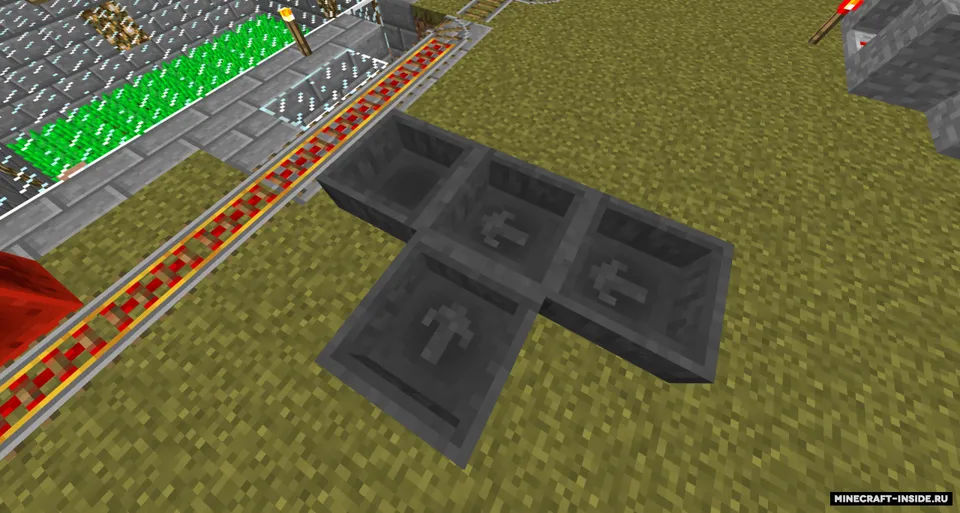 Vanilla Improvements — Minecraft resurs pak, rasm 5