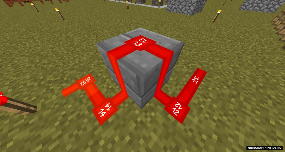 Vanilla Improvements — Minecraft resurs pak, rasm 7