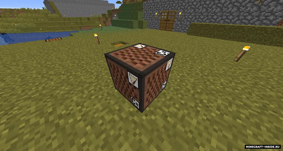 Vanilla Improvements — Minecraft resurs pak, rasm 8
