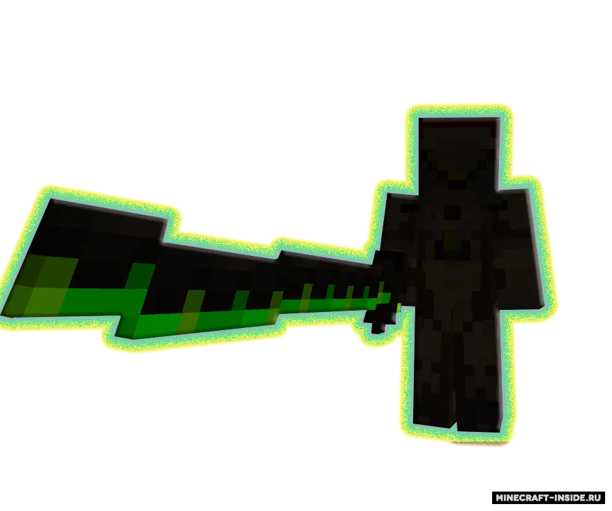 Hunter’s 3d Survival — Minecraft resurs pak, rasm 5