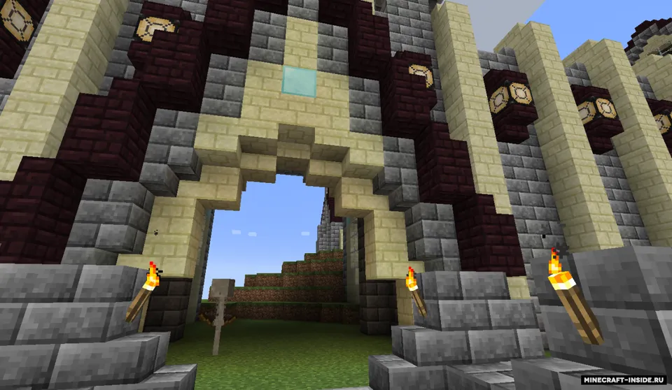 ChunkPak — Minecraft resurs pak, rasm 2