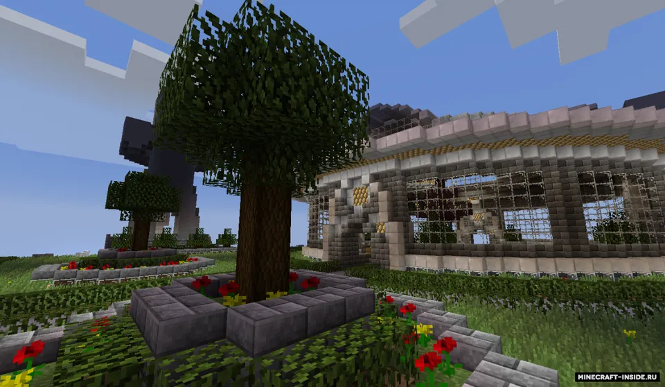 ChunkPak — Minecraft resurs pak, rasm 4