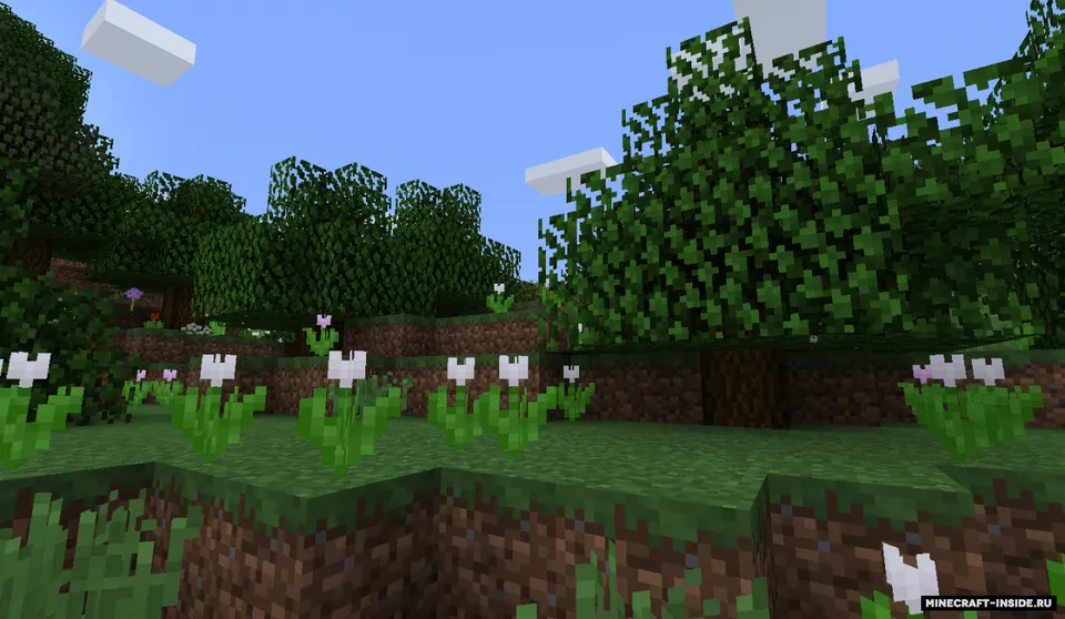 ChunkPak — Minecraft resurs pak, rasm 5