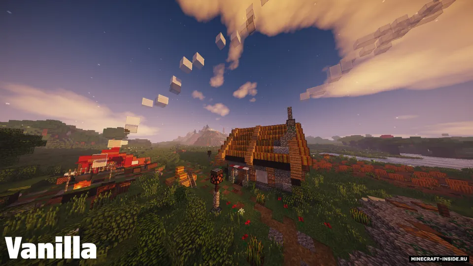 MetaCraft — Minecraft resurs pak, rasm 3
