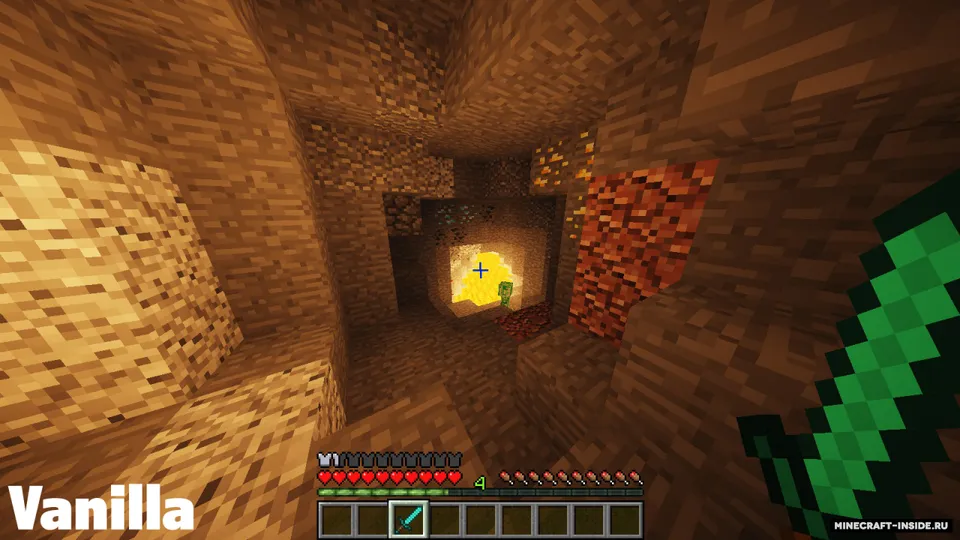MetaCraft — Minecraft resurs pak, rasm 5