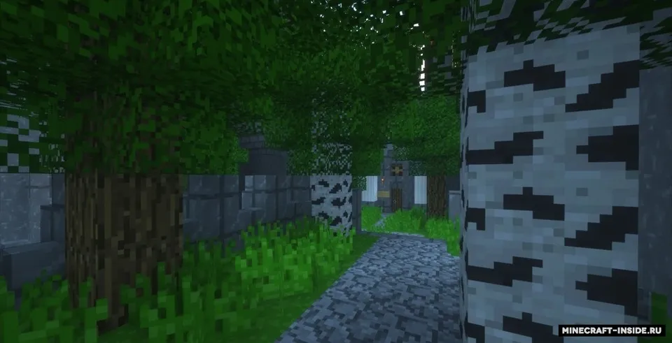 Fluxy — Minecraft resurs pak, rasm 2