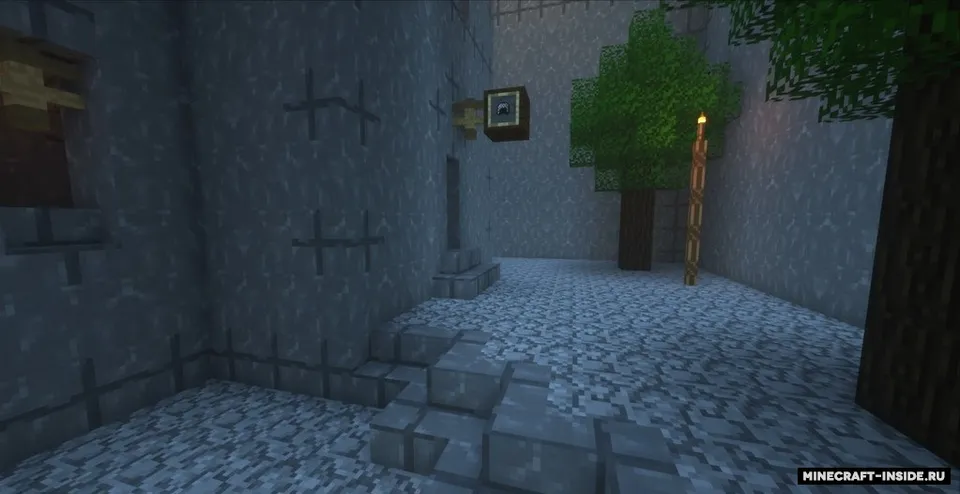 Fluxy — Minecraft resurs pak, rasm 3