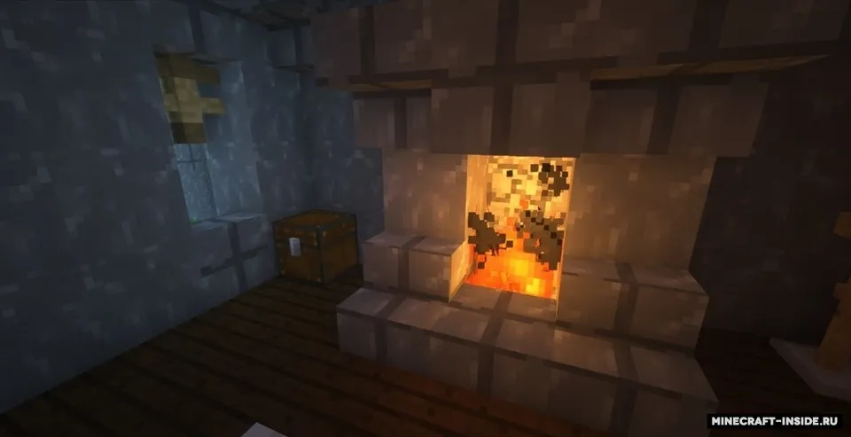 Fluxy — Minecraft resurs pak, rasm 4