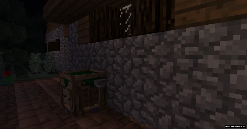 Vanillo — Minecraft resurs pak, rasm 2