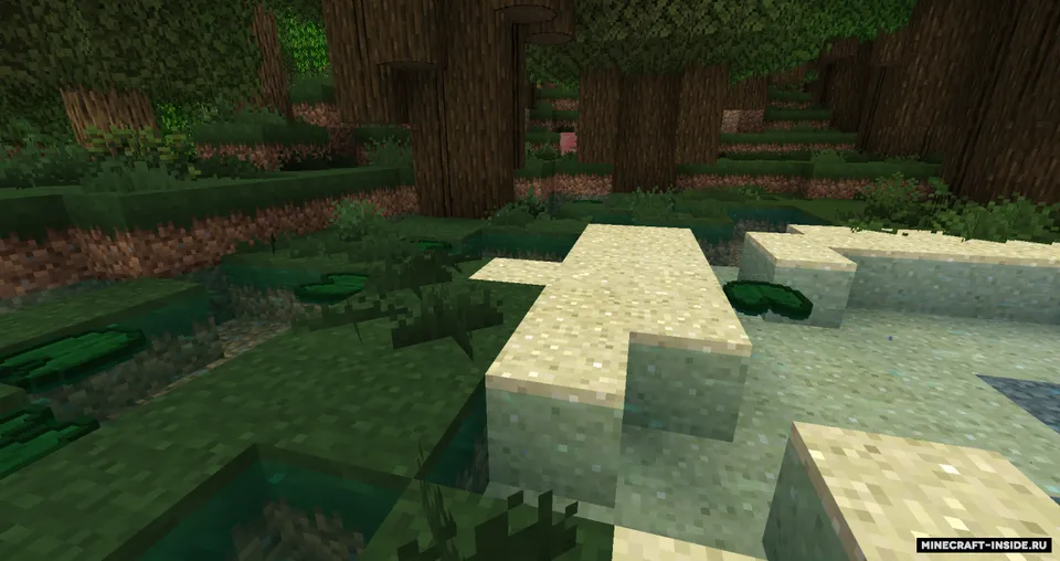 Vanillo — Minecraft resurs pak, rasm 6