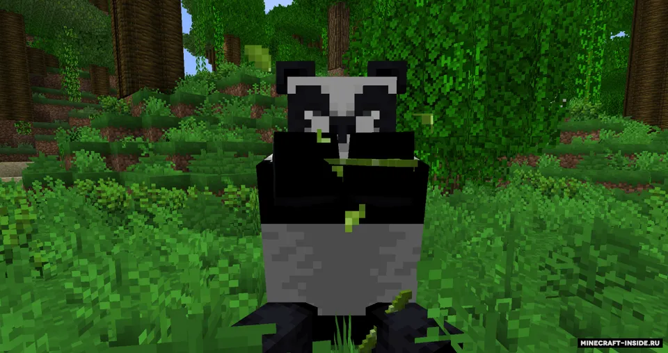 Vanillo — Minecraft resurs pak, rasm 7
