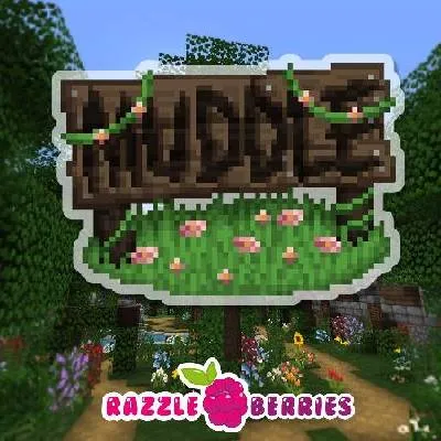 Muddle — Minecraft resurs pak, rasm 1