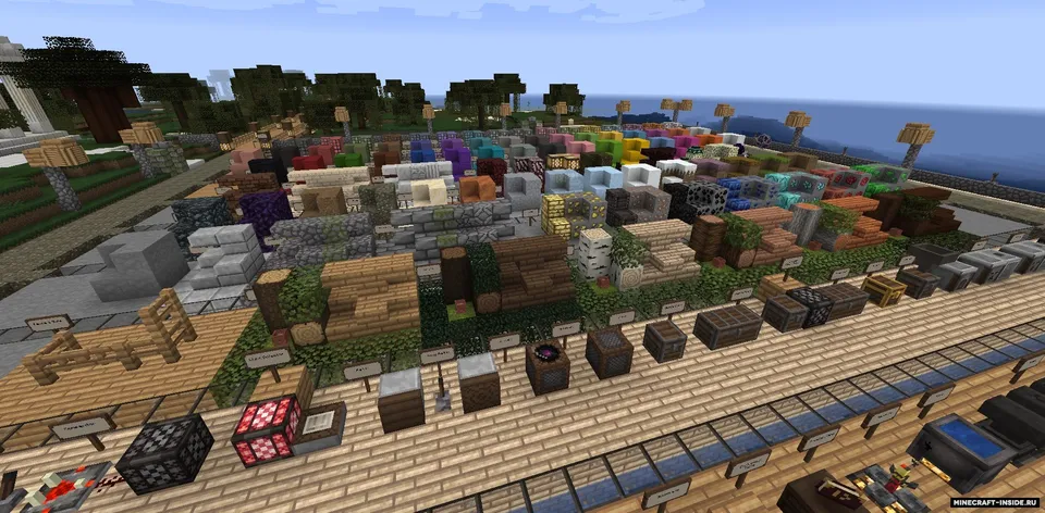 Muddle — Minecraft resurs pak, rasm 2