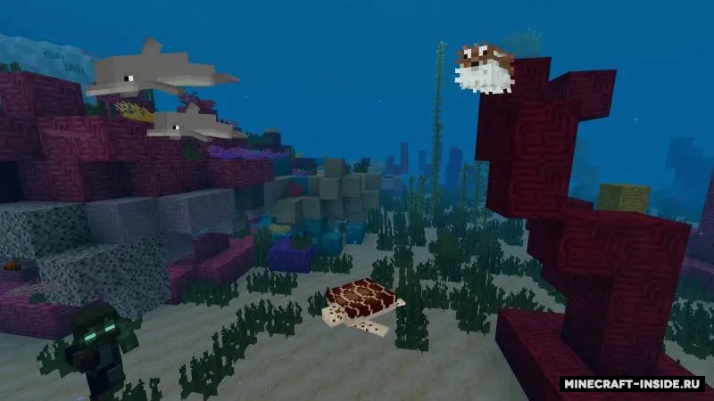 Muddle — Minecraft resurs pak, rasm 3