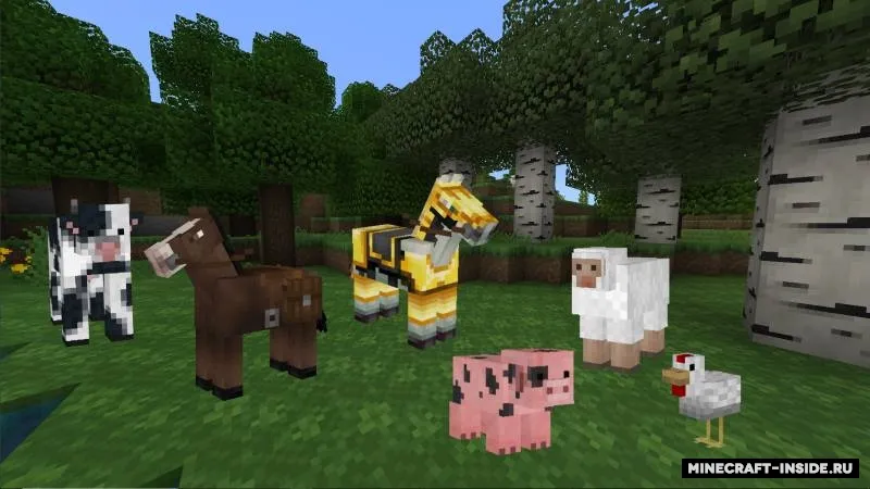 Muddle — Minecraft resurs pak, rasm 5