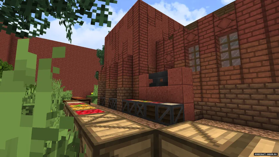 The Land Of Pride — Minecraft resurs pak, rasm 2