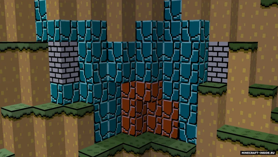 MariCraft — Minecraft resurs pak, rasm 2