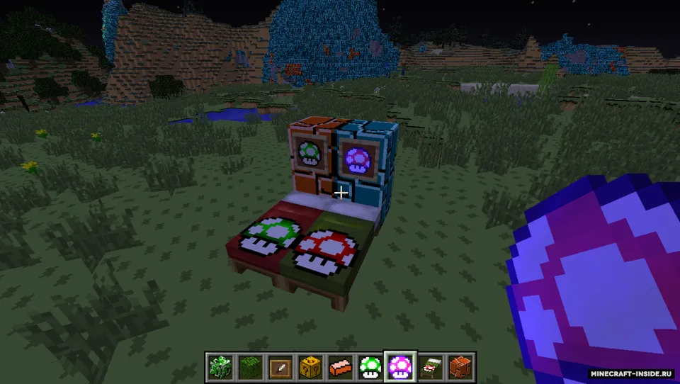 MariCraft — Minecraft resurs pak, rasm 3