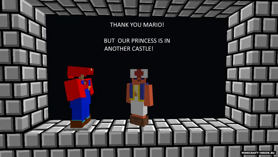 MariCraft — Minecraft resurs pak, rasm 7