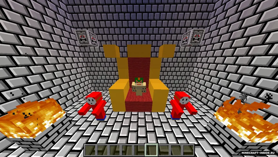 MariCraft — Minecraft resurs pak, rasm 8