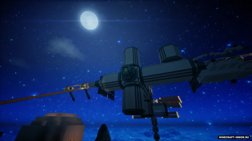 Above The Clouds — Minecraft resurs pak, rasm 3