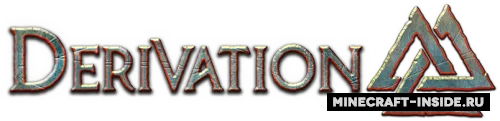 Derivation RPG - Reborn — Minecraft resurs pak, rasm 1