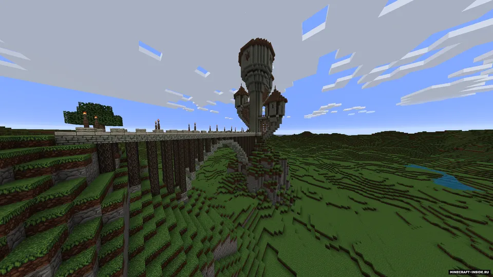 Derivation RPG - Reborn — Minecraft resurs pak, rasm 2
