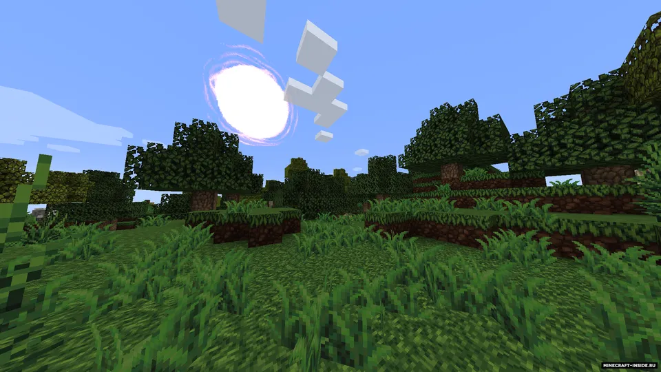 Derivation RPG - Reborn — Minecraft resurs pak, rasm 4