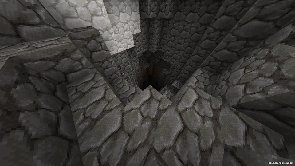 Derivation RPG - Reborn — Minecraft resurs pak, rasm 5