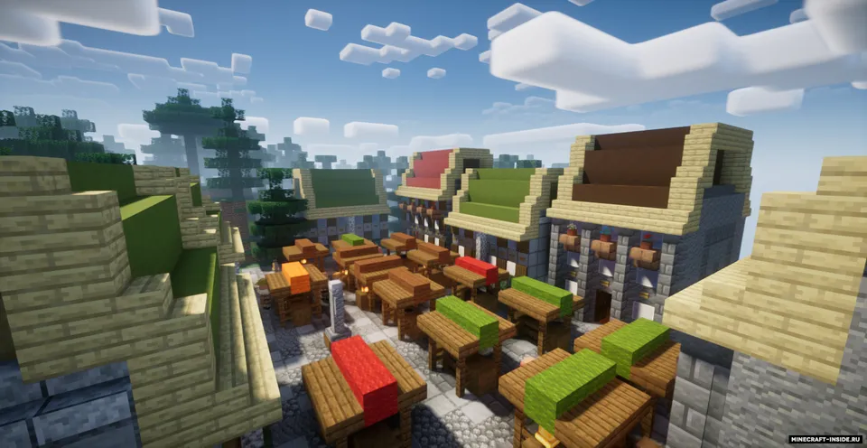 kogtyv-TAV — Minecraft mod, rasm 5