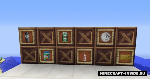 AID TexturePack — Minecraft resurs pak, rasm 1