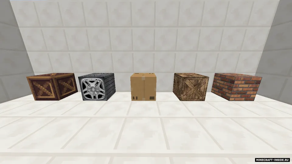 AID TexturePack — Minecraft resurs pak, rasm 2