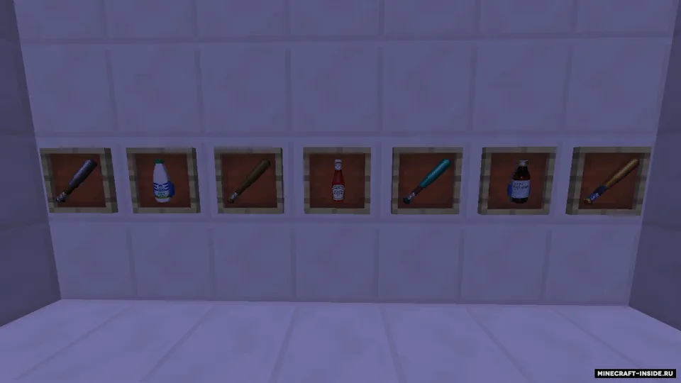 AID TexturePack — Minecraft resurs pak, rasm 4
