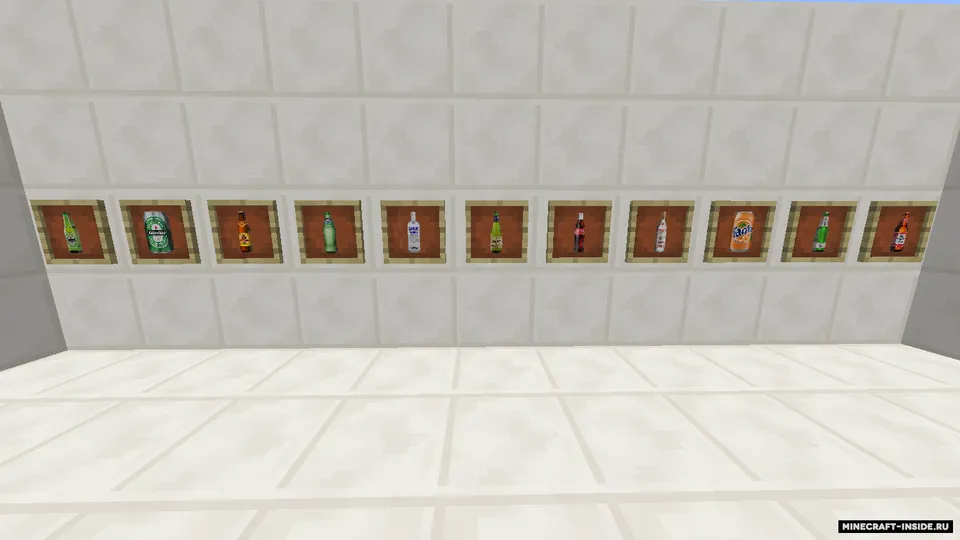 AID TexturePack — Minecraft resurs pak, rasm 6
