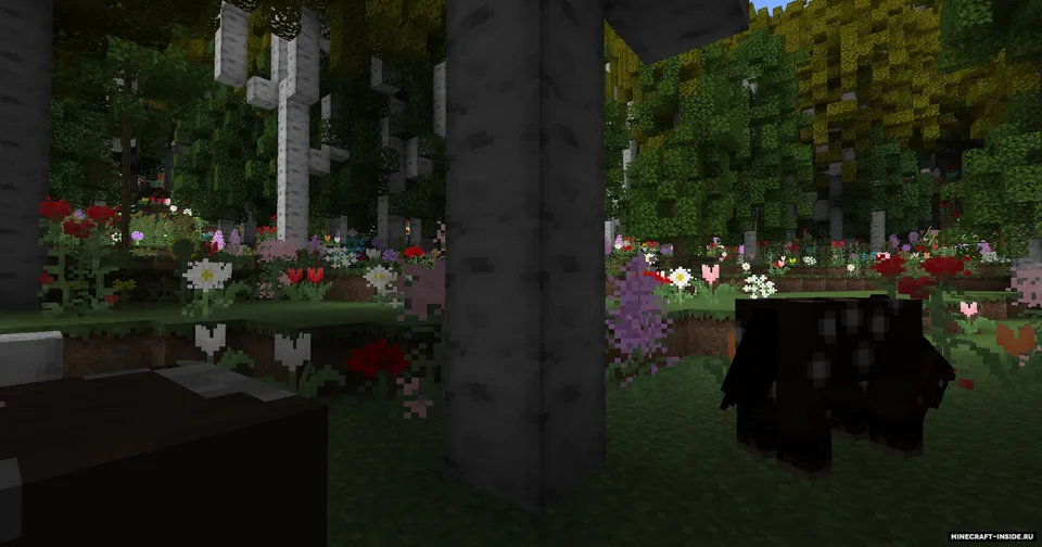 Squarelize Default — Minecraft resurs pak, rasm 5
