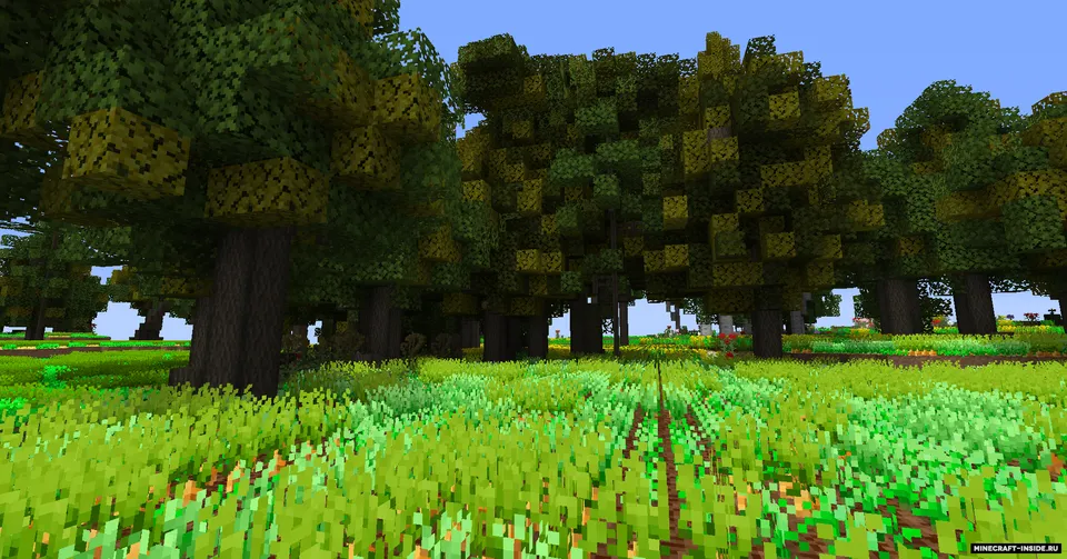 Squarelize Middle Ages — Minecraft resurs pak, rasm 3