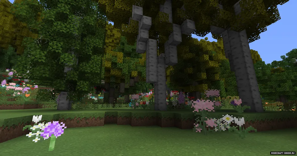 Squarelize Middle Ages — Minecraft resurs pak, rasm 4