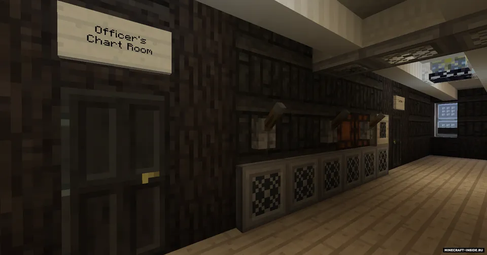 Squarelize Middle Ages — Minecraft resurs pak, rasm 5