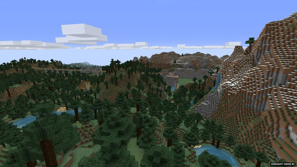 Stevens Traditional — Minecraft resurs pak, rasm 1